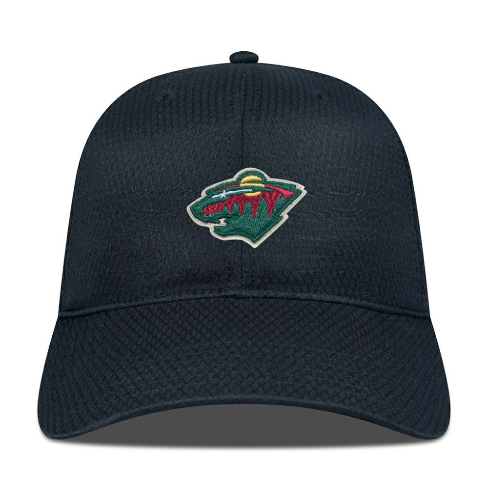 Minnesota Wild Levelwear Matrix Adjustable Hat