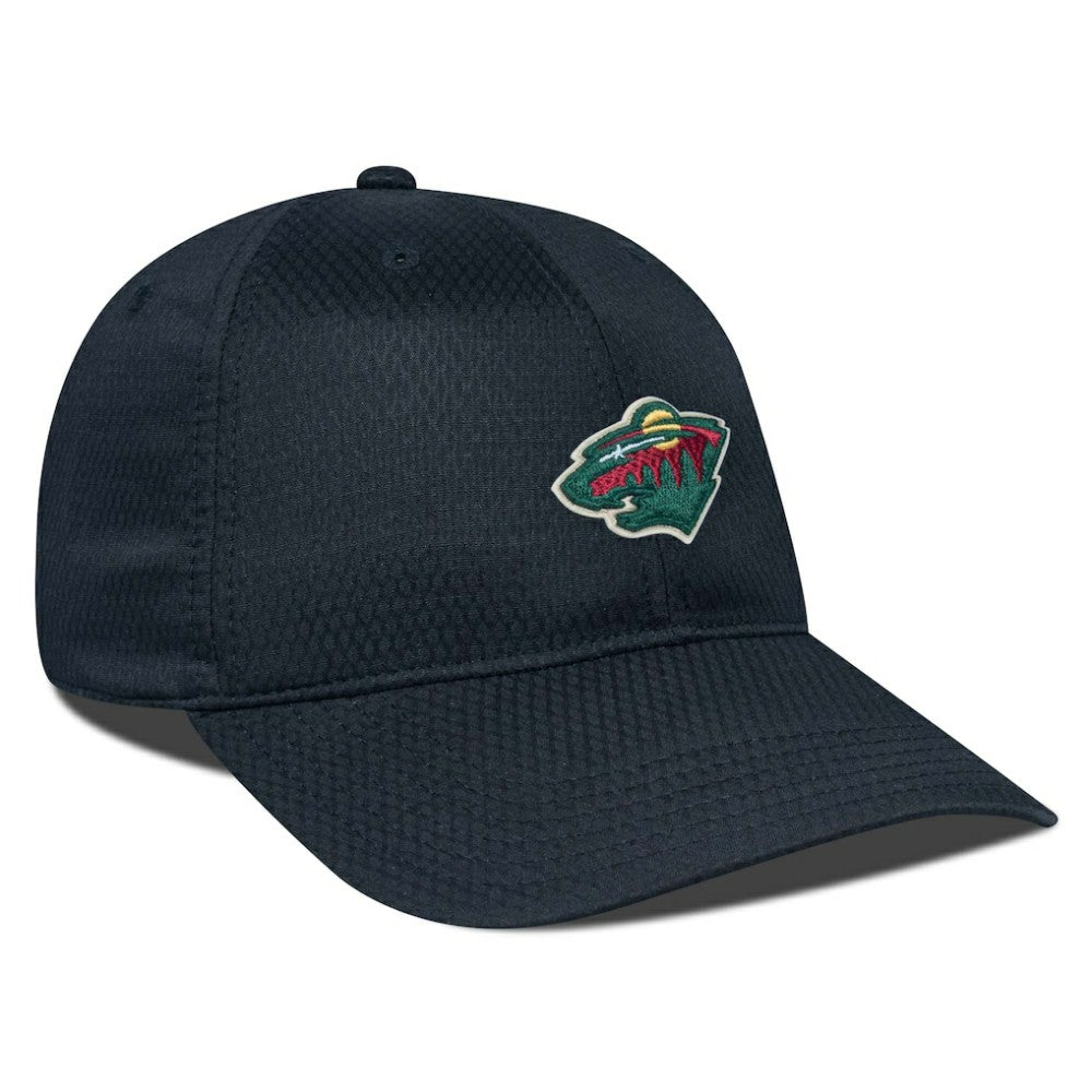 Minnesota Wild Levelwear Matrix Adjustable Hat