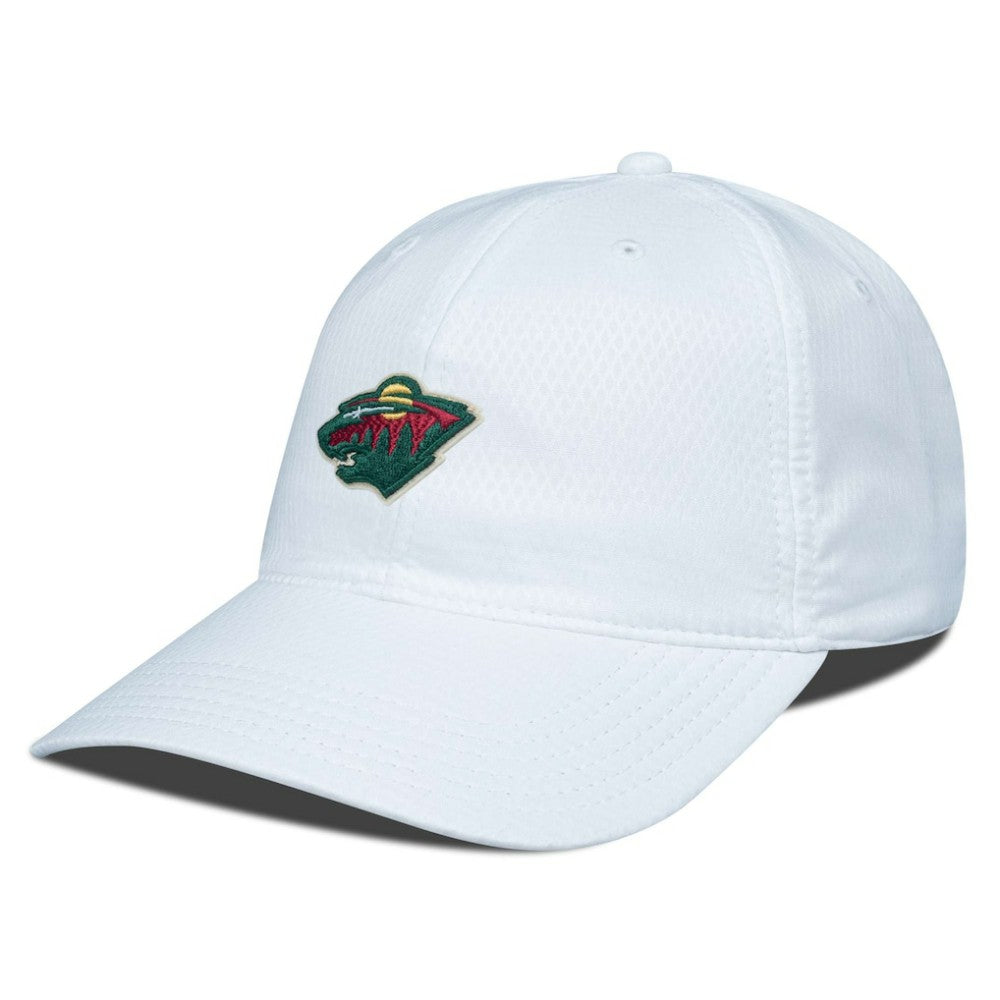 Minnesota Wild Levelwear Matrix Adjustable Hat