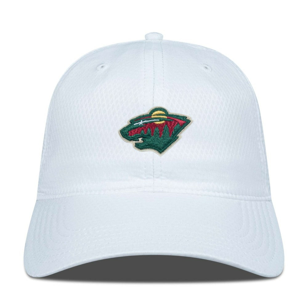 Minnesota Wild Levelwear Matrix Adjustable Hat