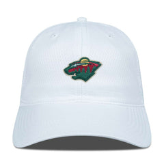 Minnesota Wild Levelwear Matrix Adjustable Hat