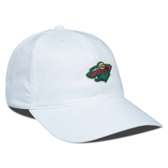 Minnesota Wild Levelwear Matrix Adjustable Hat