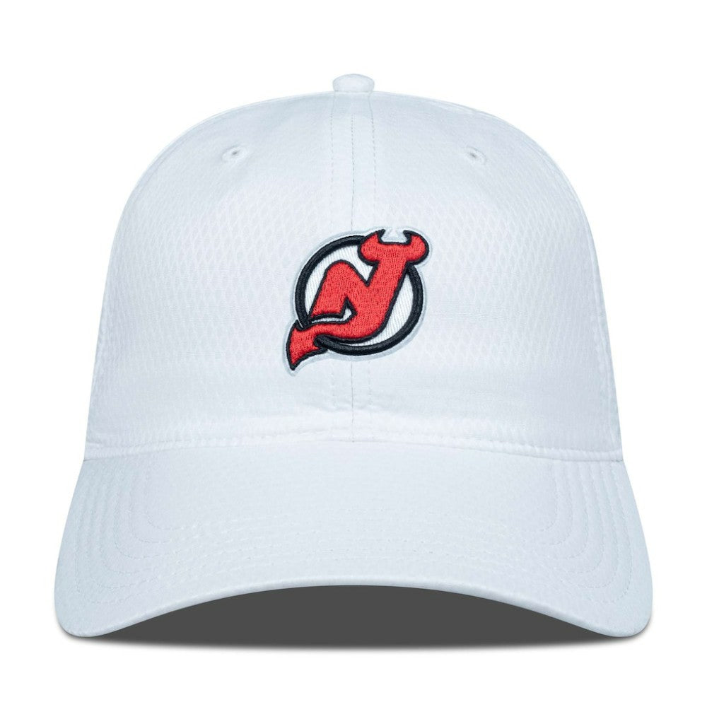 New Jersey Devils Levelwear Matrix Adjustable Hat