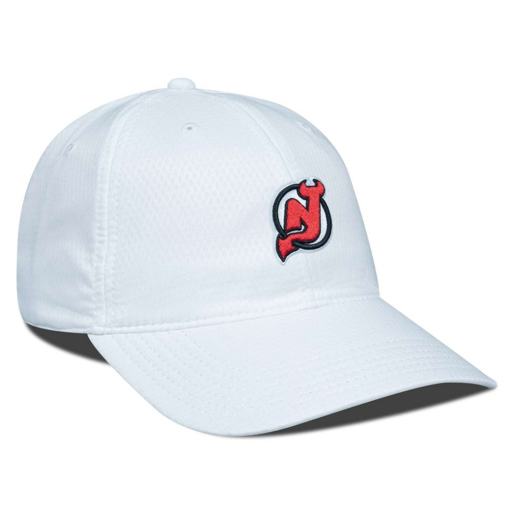New Jersey Devils Levelwear Matrix Adjustable Hat