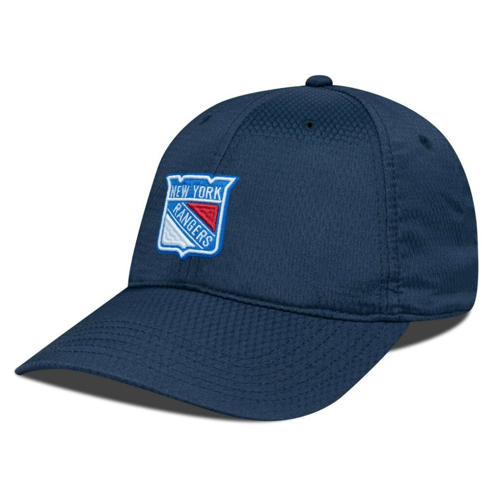 New York Rangers Levelwear Matrix Adjustable Hat