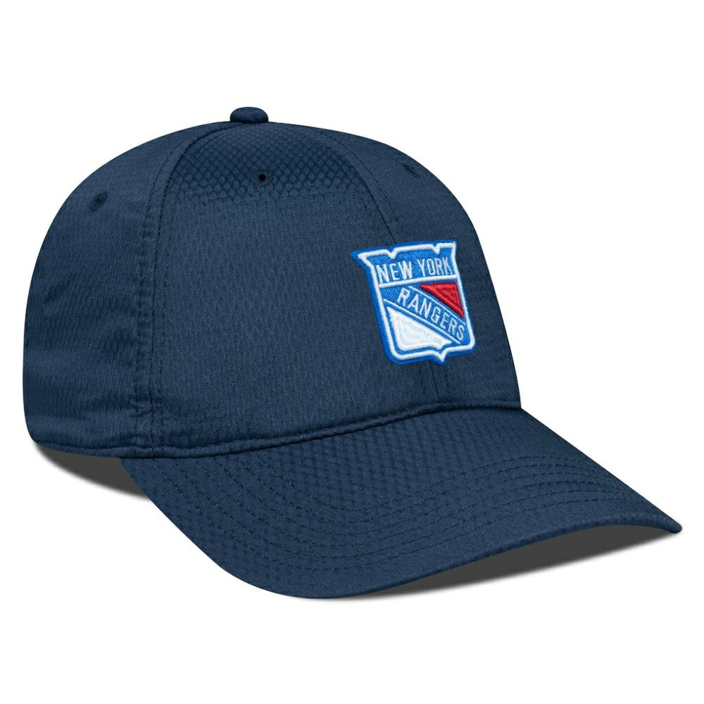 New York Rangers Levelwear Matrix Adjustable Hat