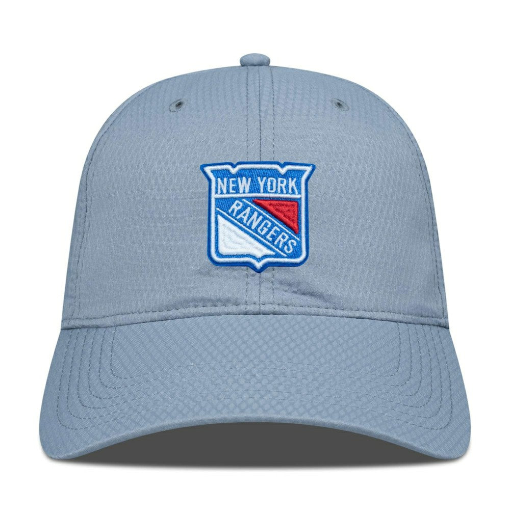New York Rangers Levelwear Matrix Adjustable Hat