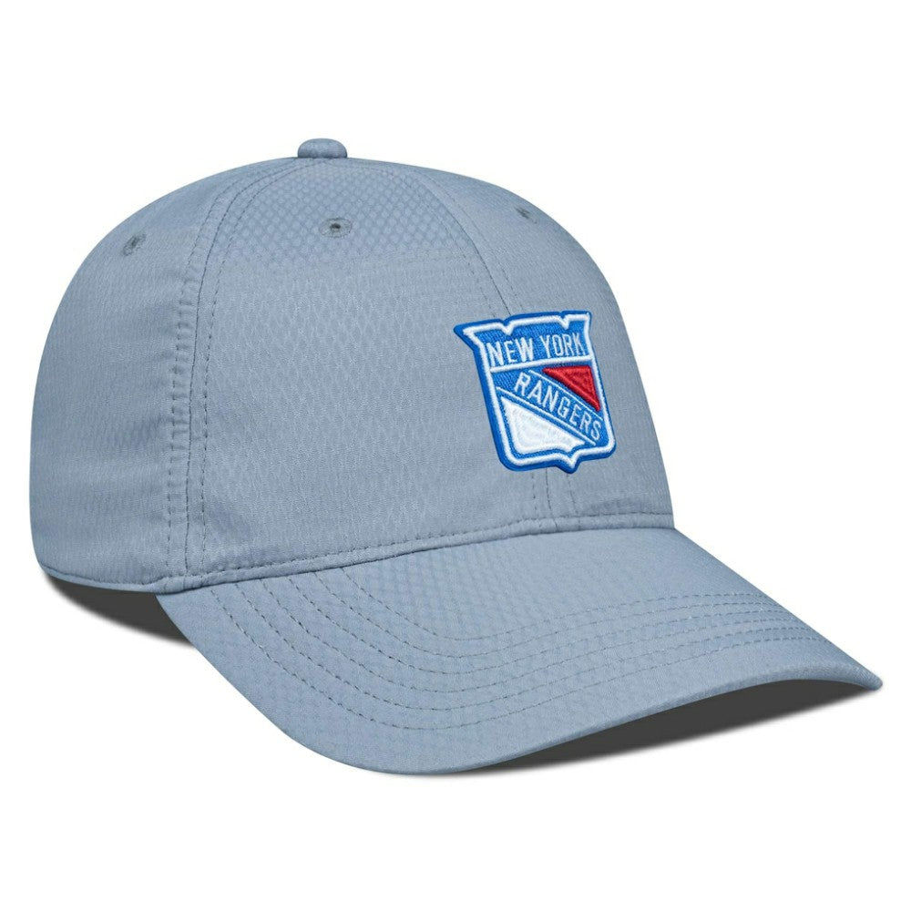 New York Rangers Levelwear Matrix Adjustable Hat