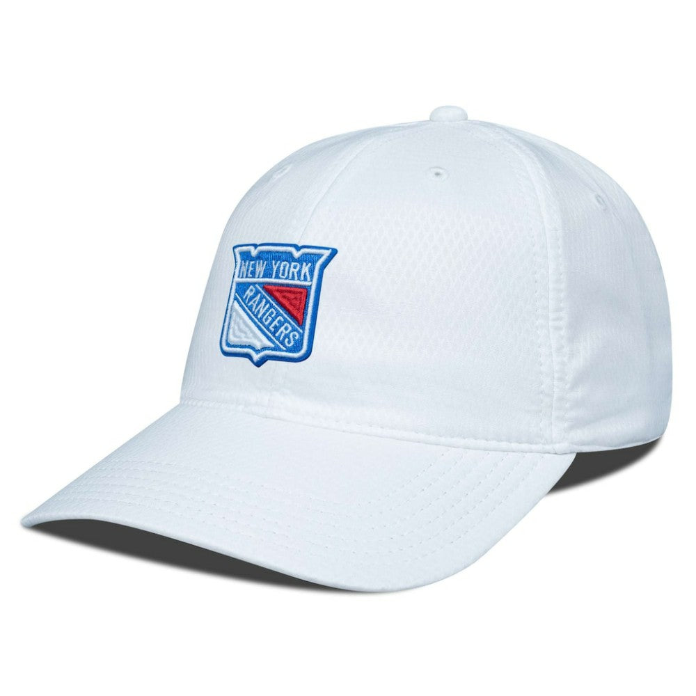 New York Rangers Levelwear Matrix Adjustable Hat
