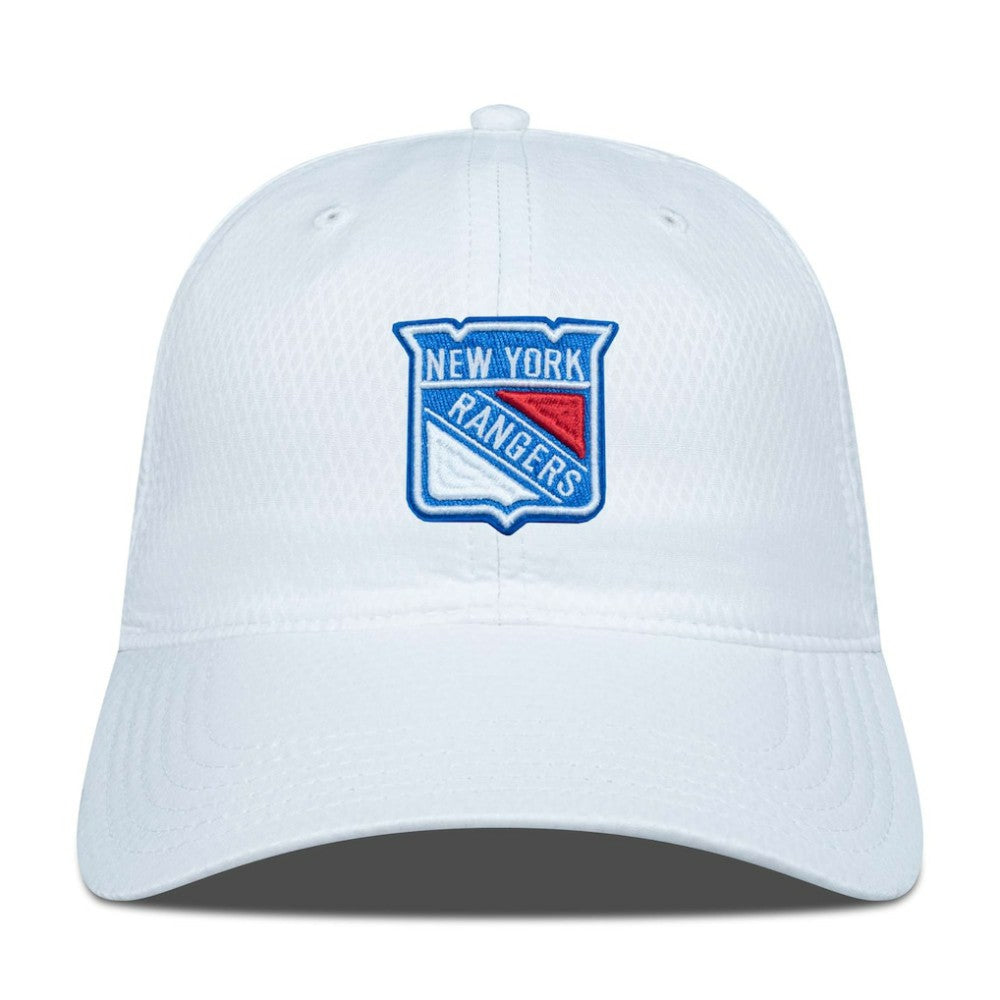 New York Rangers Levelwear Matrix Adjustable Hat