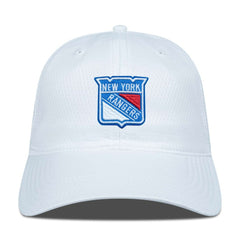 New York Rangers Levelwear Matrix Adjustable Hat