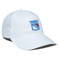 New York Rangers Levelwear Matrix Adjustable Hat