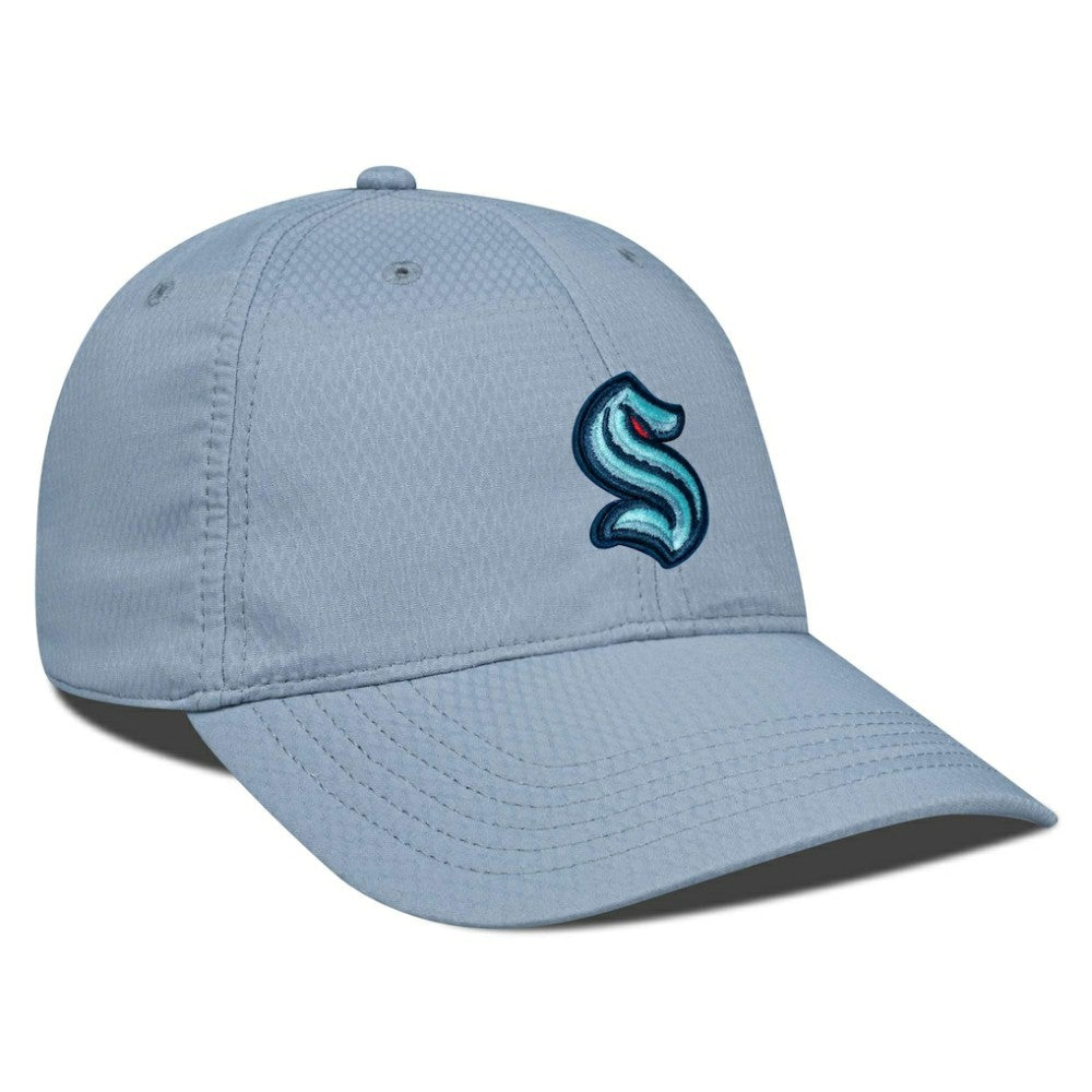 Seattle Kraken Levelwear Matrix Adjustable Hat