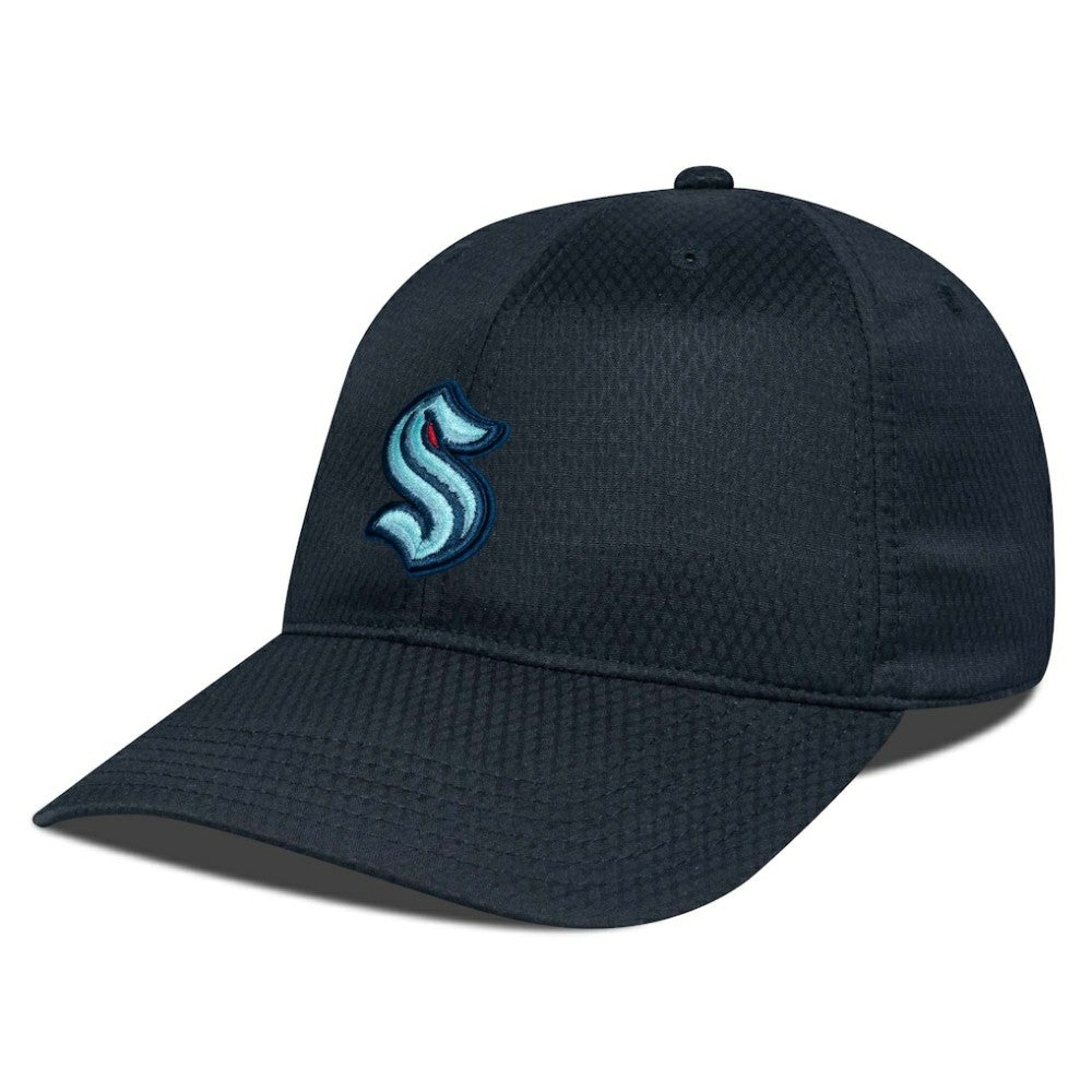 Seattle Kraken Levelwear Matrix Adjustable Hat