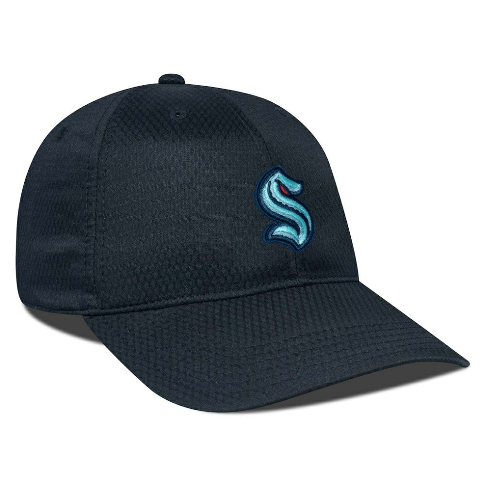 Seattle Kraken Levelwear Matrix Adjustable Hat