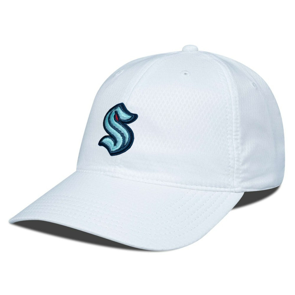 Seattle Kraken Levelwear Matrix Adjustable Hat