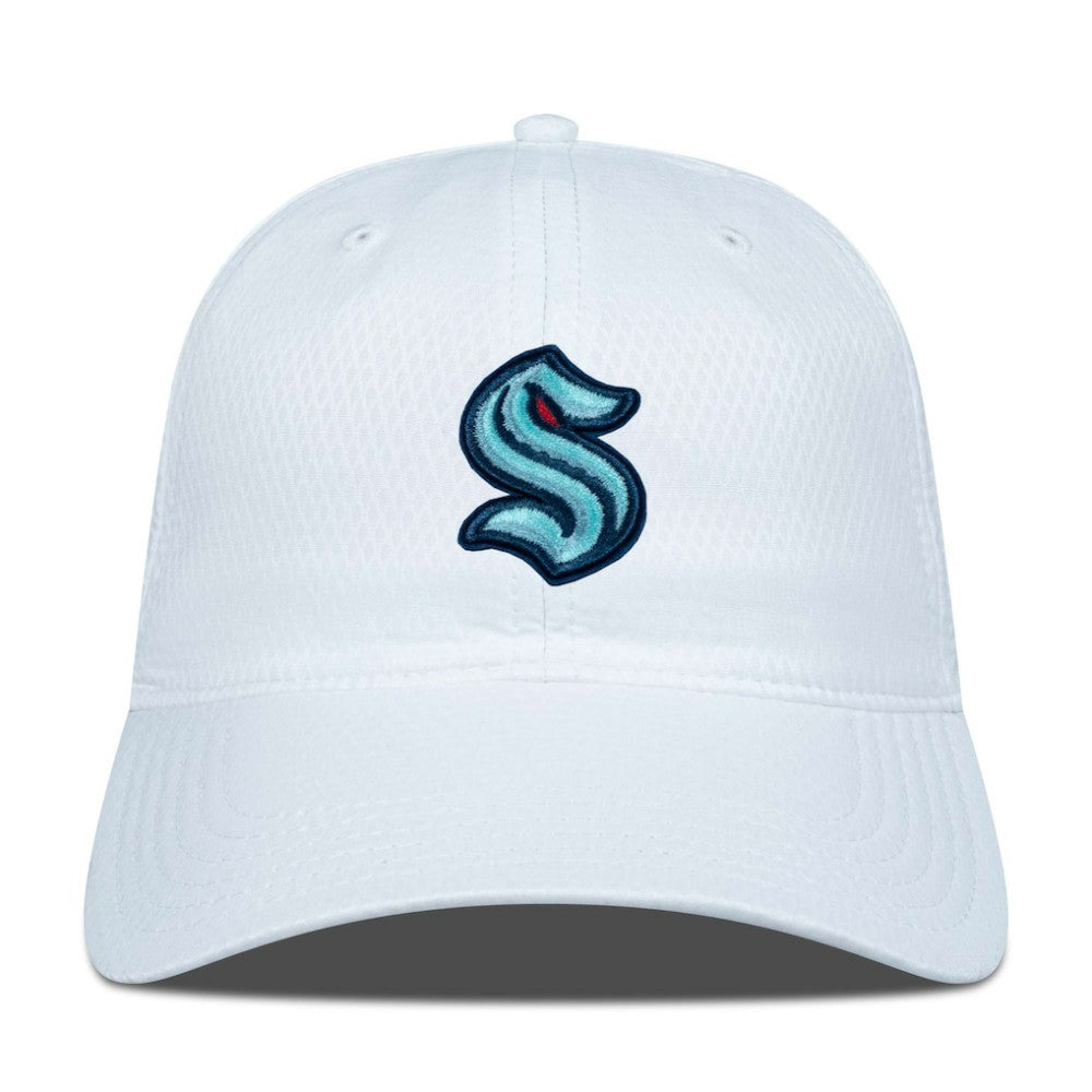 Seattle Kraken Levelwear Matrix Adjustable Hat