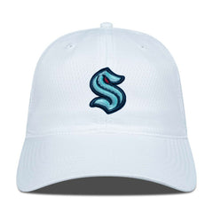 Seattle Kraken Levelwear Matrix Adjustable Hat