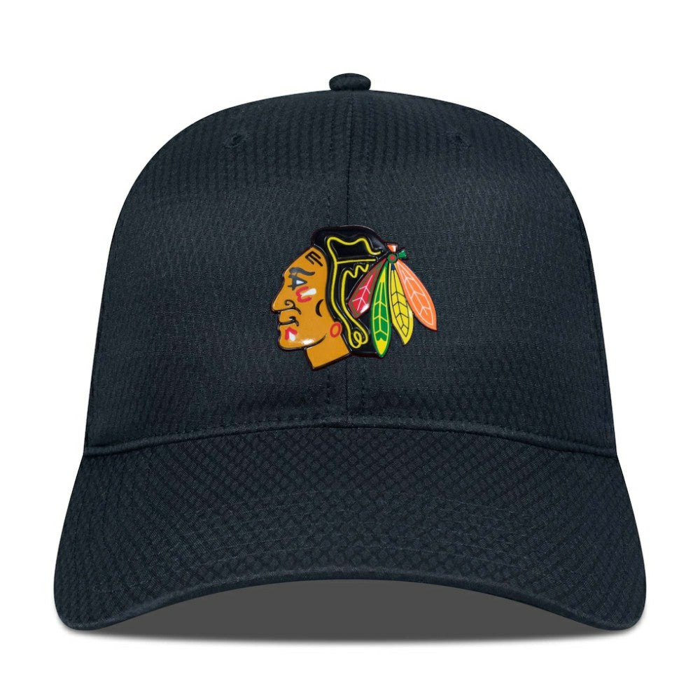 Chicago Blackhawks Levelwear Matrix Adjustable Hat
