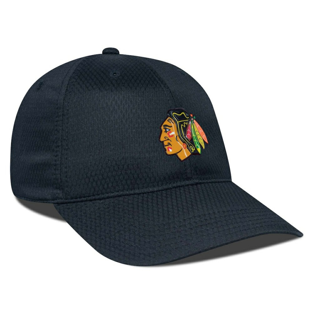Chicago Blackhawks Levelwear Matrix Adjustable Hat