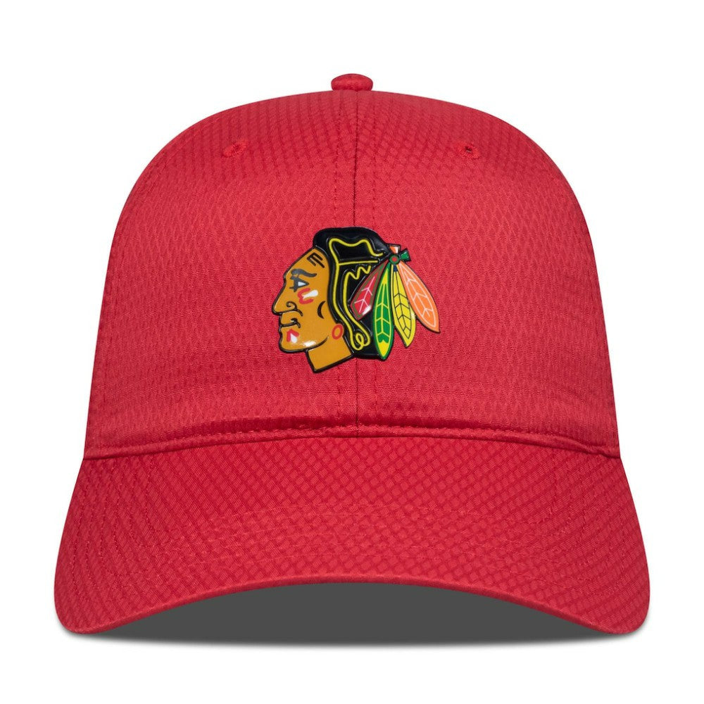 Chicago Blackhawks Levelwear Matrix Adjustable Hat
