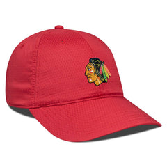 Chicago Blackhawks Levelwear Matrix Adjustable Hat