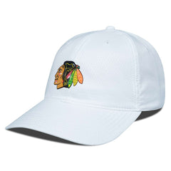 Chicago Blackhawks Levelwear Matrix Adjustable Hat