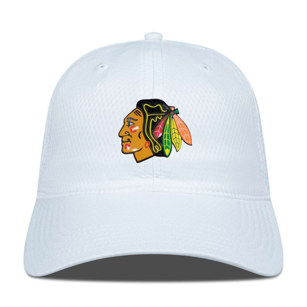 Chicago Blackhawks Levelwear Matrix Adjustable Hat