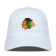 Chicago Blackhawks Levelwear Matrix Adjustable Hat