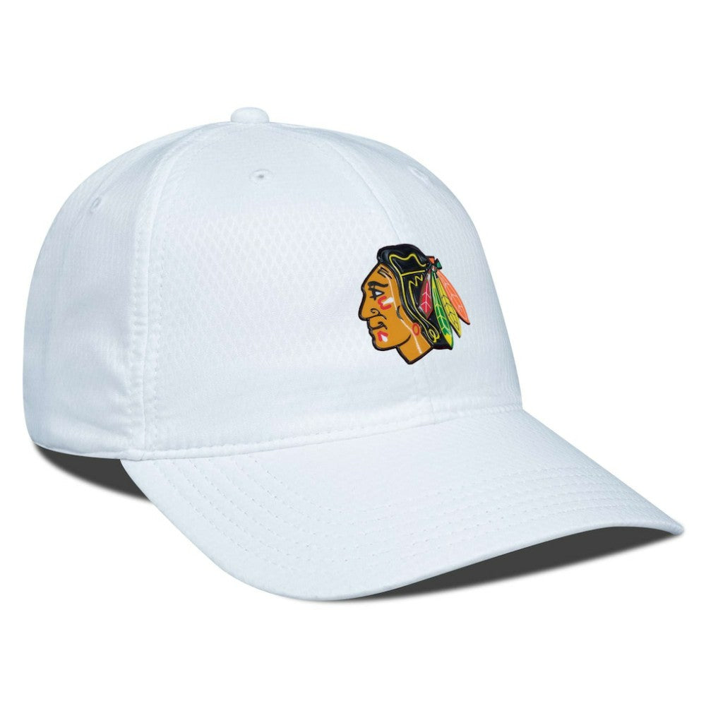 Chicago Blackhawks Levelwear Matrix Adjustable Hat