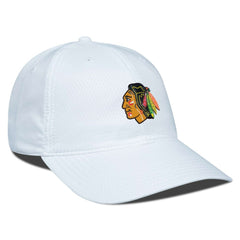 Chicago Blackhawks Levelwear Matrix Adjustable Hat