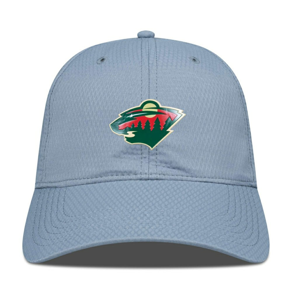 Minnesota Wild Levelwear Matrix Adjustable Hat