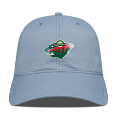 Minnesota Wild Levelwear Matrix Adjustable Hat