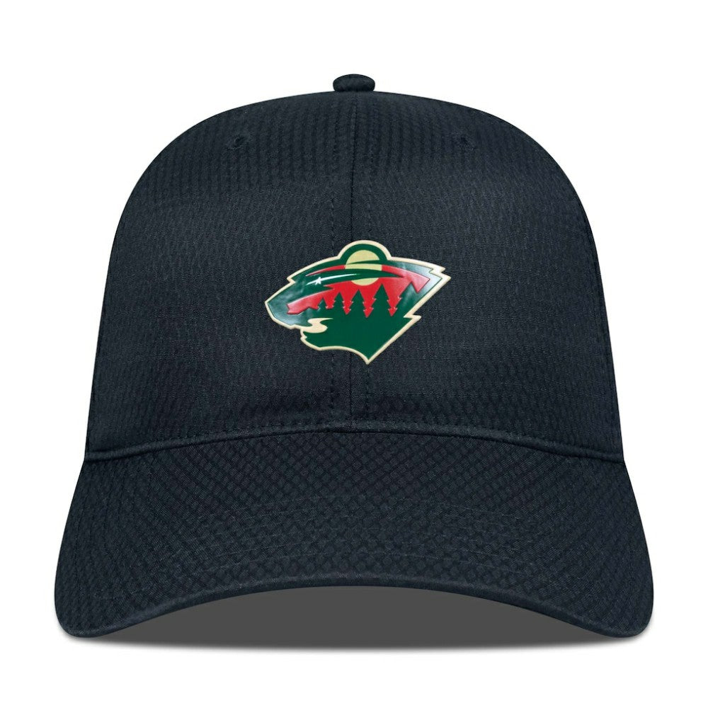 Minnesota Wild Levelwear Matrix Adjustable Hat