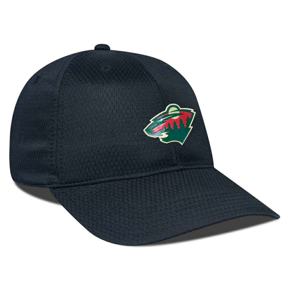 Minnesota Wild Levelwear Matrix Adjustable Hat