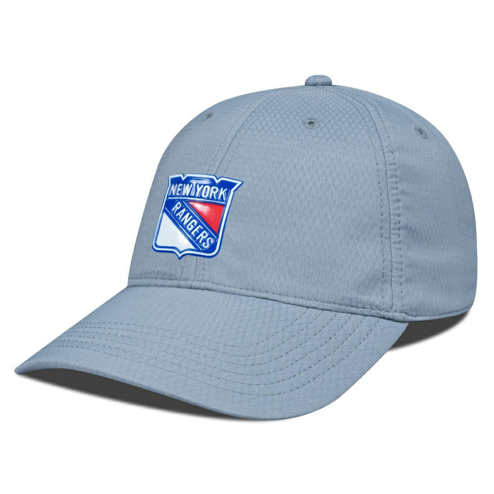 New York Rangers Levelwear Matrix Adjustable Hat