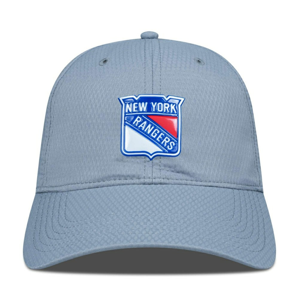 New York Rangers Levelwear Matrix Adjustable Hat