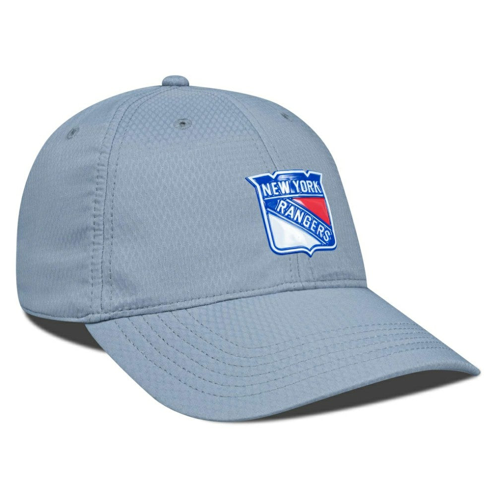 New York Rangers Levelwear Matrix Adjustable Hat