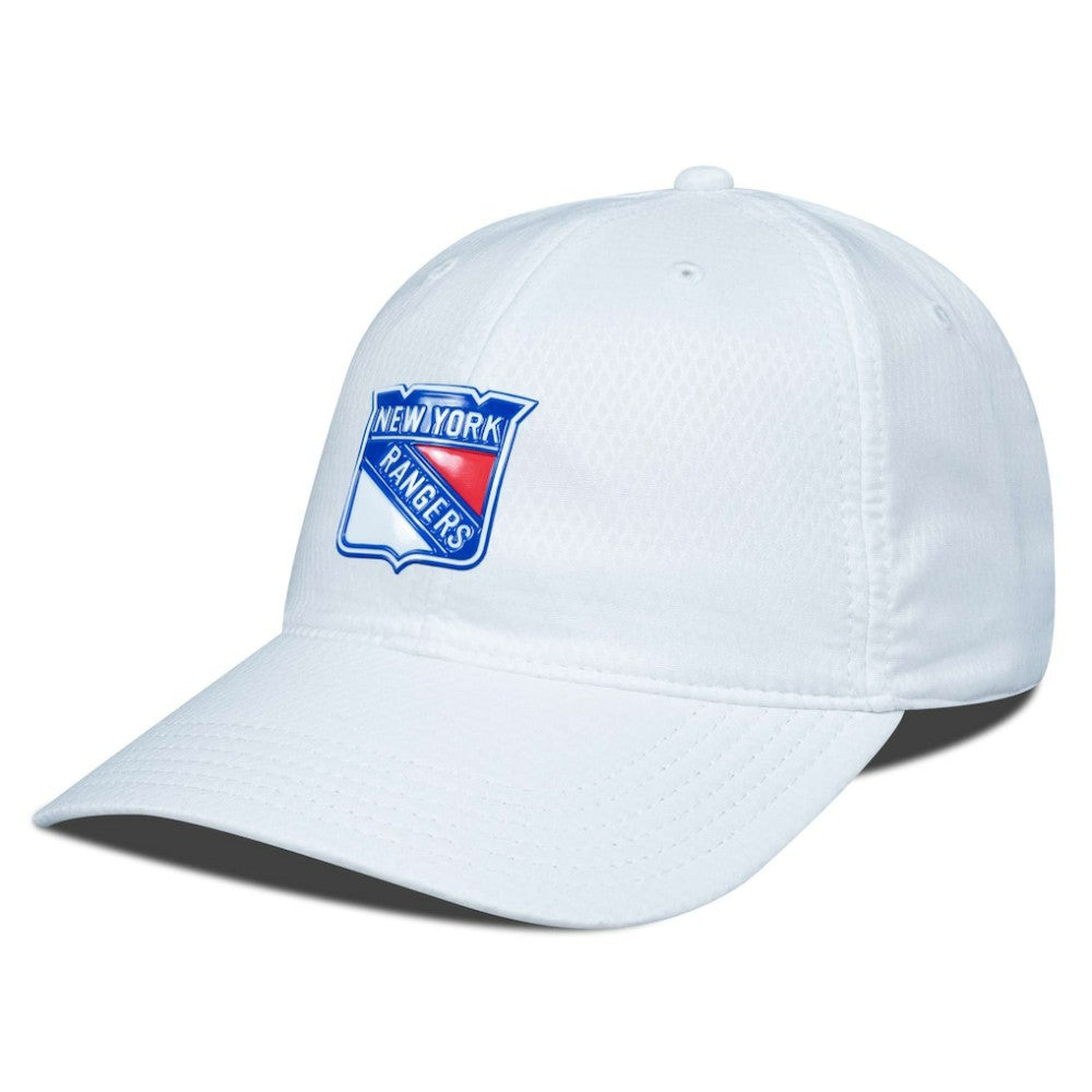 New York Rangers Levelwear Matrix Adjustable Hat