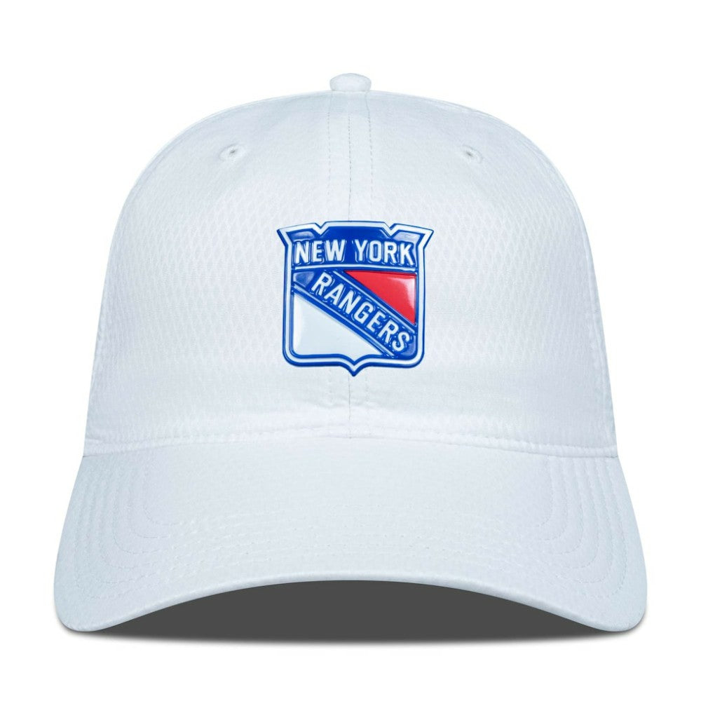 New York Rangers Levelwear Matrix Adjustable Hat