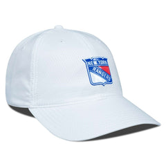 New York Rangers Levelwear Matrix Adjustable Hat
