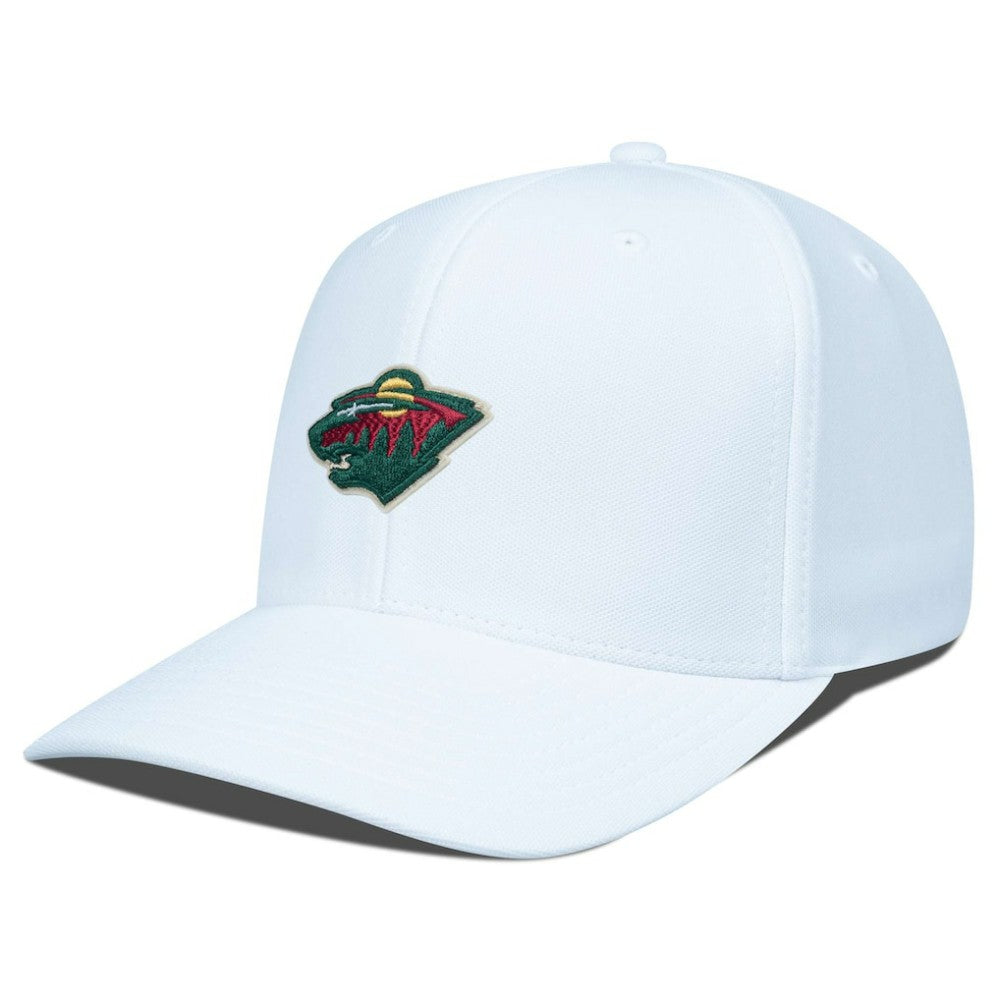 Minnesota Wild Levelwear Fusion Lefty Cap
