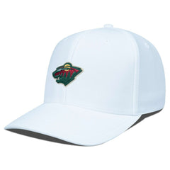 Minnesota Wild Levelwear Fusion Lefty Cap