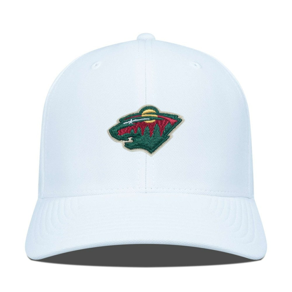 Minnesota Wild Levelwear Fusion Lefty Cap