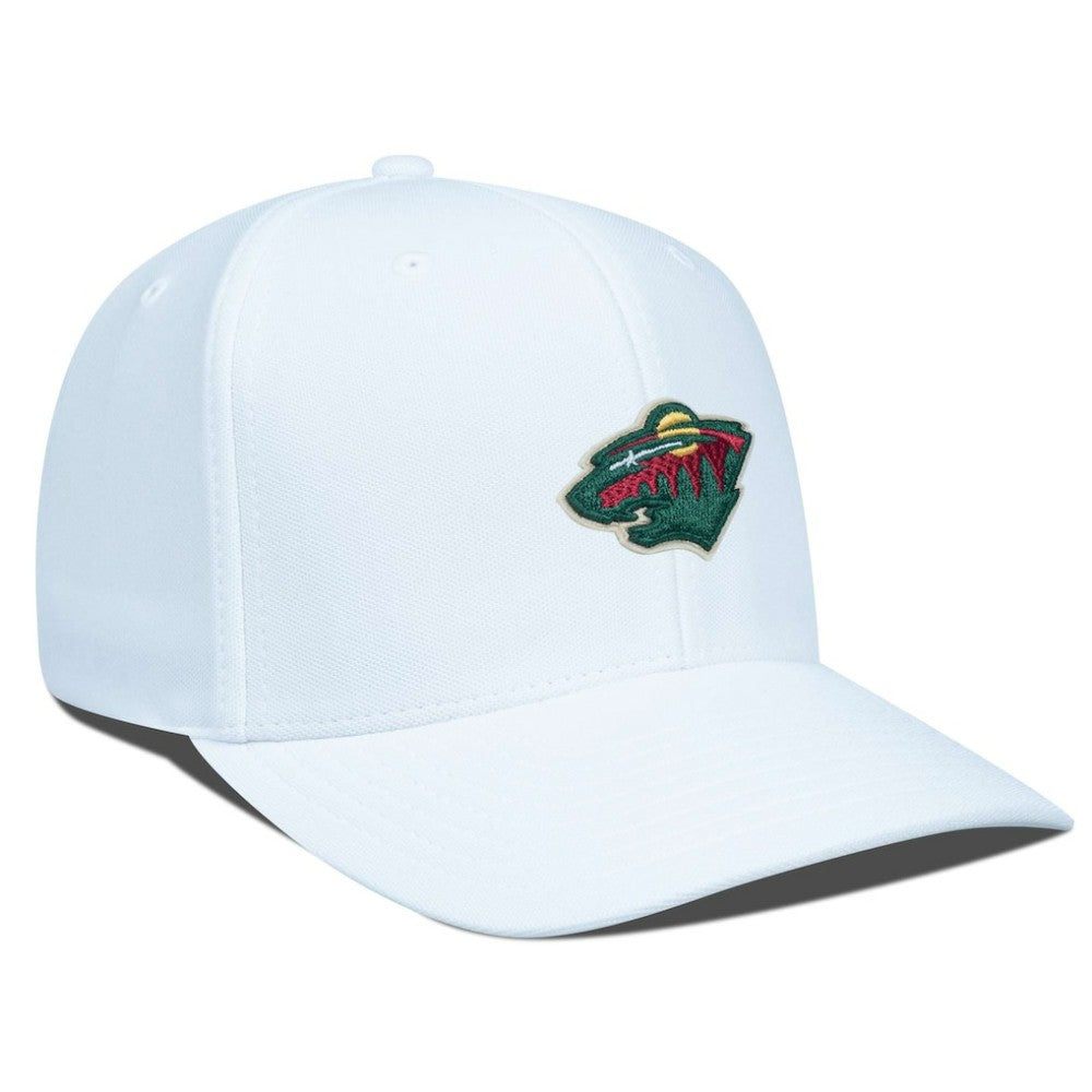 Minnesota Wild Levelwear Fusion Lefty Cap