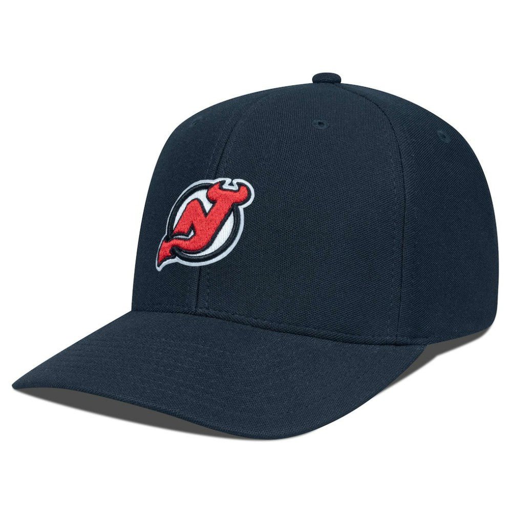 New Jersey Devils Levelwear Fusion Lefty Cap