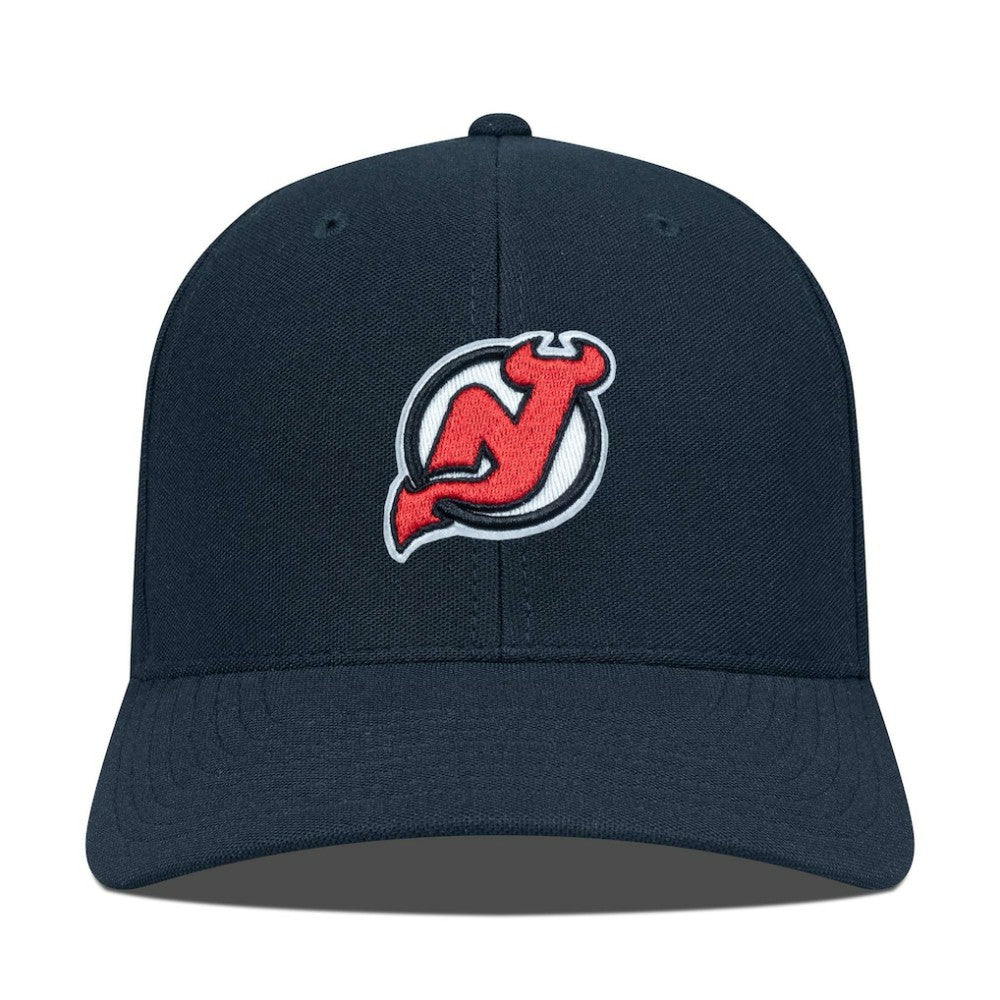 New Jersey Devils Levelwear Fusion Lefty Cap