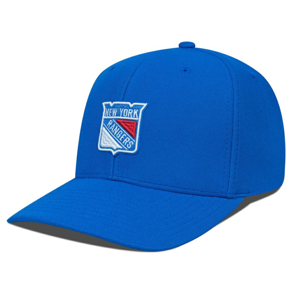 New York Rangers Levelwear Fusion Lefty Cap