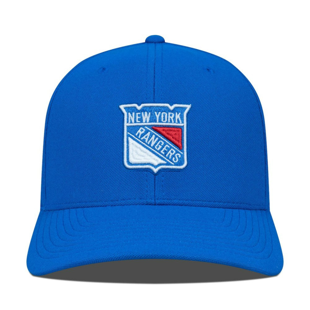 New York Rangers Levelwear Fusion Lefty Cap