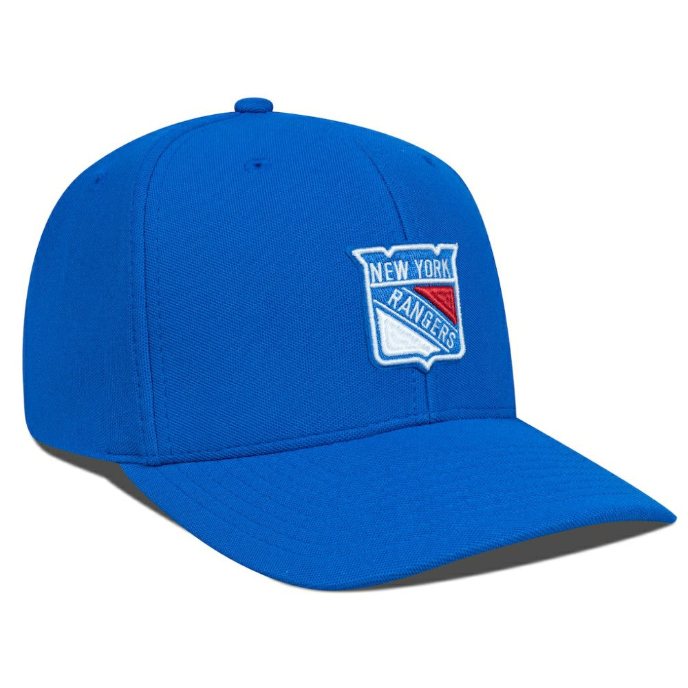 New York Rangers Levelwear Fusion Lefty Cap